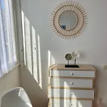 35m With Pool For Couple In Tropez Appartement *