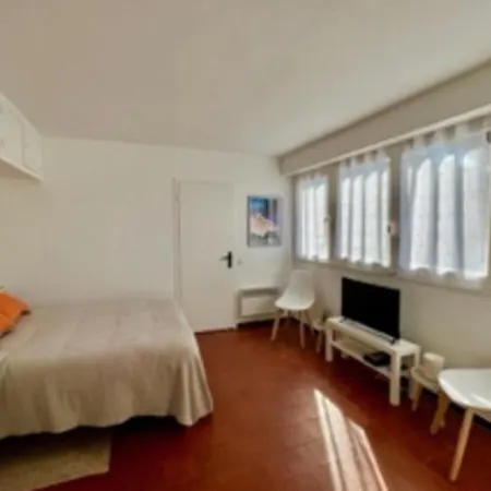 35m With Pool For Couple In Tropez Appartement Saint-Tropez
