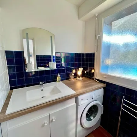 35m With Pool For Couple In Tropez Lägenhet Saint-Tropez